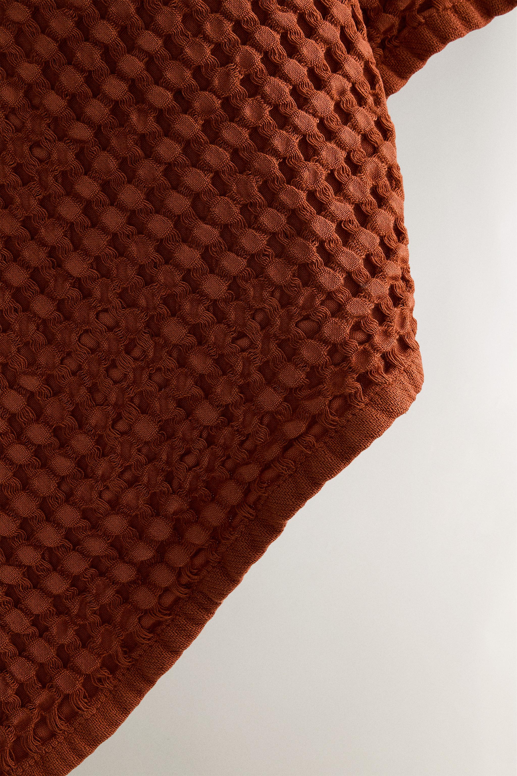 TORCHON DE CUISINE COTON WAFFLE X COLLAGERIE